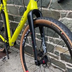 HUPcc Ragely Carbon Fibre Gravel Adventure/Bikepacking Fork