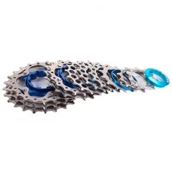 Recon Titanium Lightweight 11-speed Youth/Junior Cassettes (Shimano Compatible)