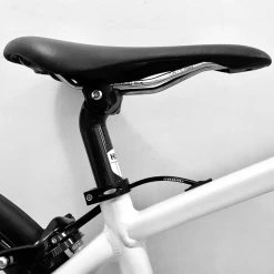 HUPcc CX HUP Race Carbon Fibre Rotary Head Seat Post 27.2mm 7 HUPcc CX HUP Race Carbon Fibre Rotary Head Seat Post 27.2mm