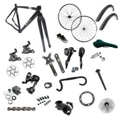 HUPbundle Self-Build Bundle - HUP Evo Gravel Bike