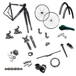 HUPbundle Self-Build Bundle - HUP Evo Triathlon Bike