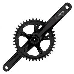 SRAM S350 1x Crankset: Short (from 165mm Long) Cranksets For Cyclocross CX
