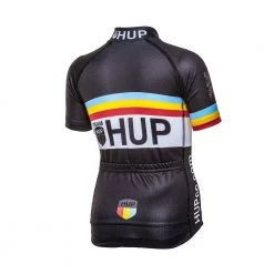 HUPcc TEAM HUP Kids Short Sleeved Cycling Jersey Brands