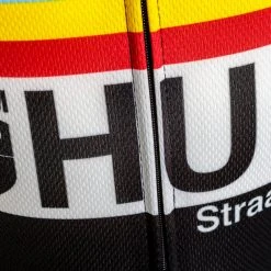 HUPcc TEAM HUP Kids Short Sleeved Cycling Jersey Brands