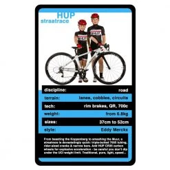 HUPbundle Self-Build Bundle - HUP Straatrace Road Bike