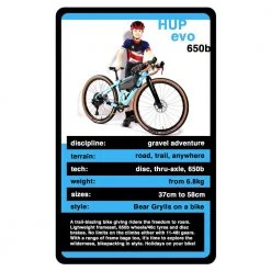 HUPbundle Self-Build Bundle - HUP Evo Gravel Bike