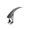 Gravel Zefal No-Mud Rear Clip-On Deflector Mudguard For HUP Evo & Straatrace