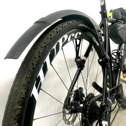 Gravel Zefal No-Mud Rear Clip-On Deflector Mudguard For HUP Evo & Straatrace 11 Gravel Zefal No-Mud Rear Clip-On Deflector Mudguard For HUP Evo & Straatrace