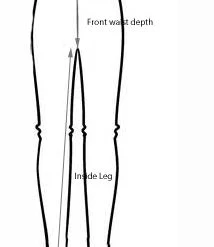 HUPcc CX HUP Adult Warm-Up Tights With Full Length Zip